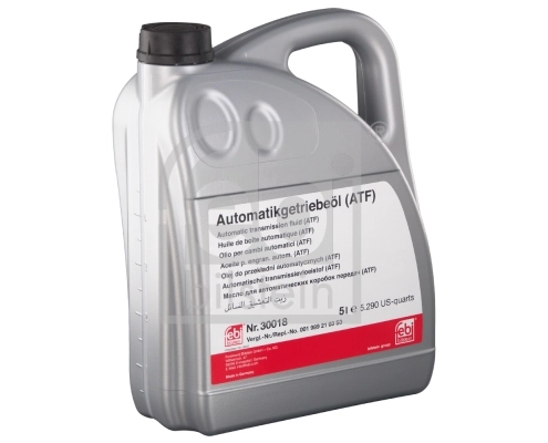 Automatic Transmission Fluid